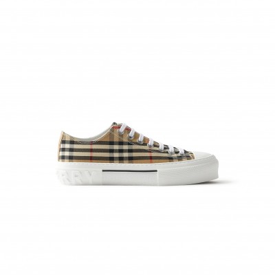 BURBERRY CHECK SNEAKERS 80505061